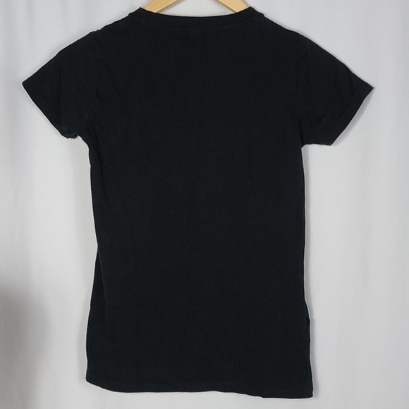 Mayday Parade Graphic Band Tee Purple Green - Picture 5 of 7